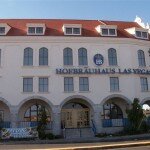 Hofbräuhaus Las Vegas - Außen