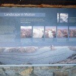 Glacier-Point-Infotafel