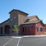 Standort: De Marco Drive Henderson ( Nähe Lake Las Vegas )