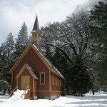 Yosemite-Chapel