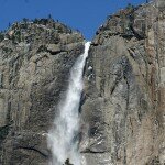 Yosemite-Wasserfall